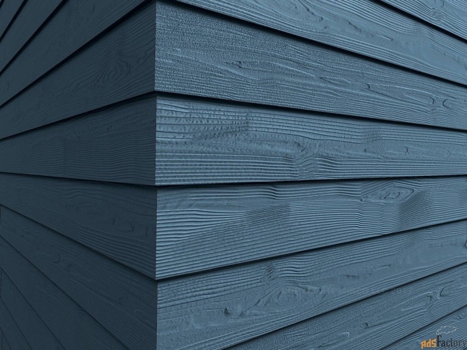 UYV имитация бруса