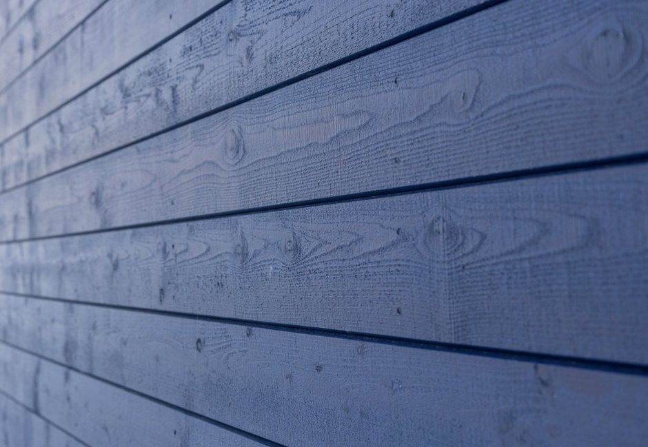 Имитация доски для фасада