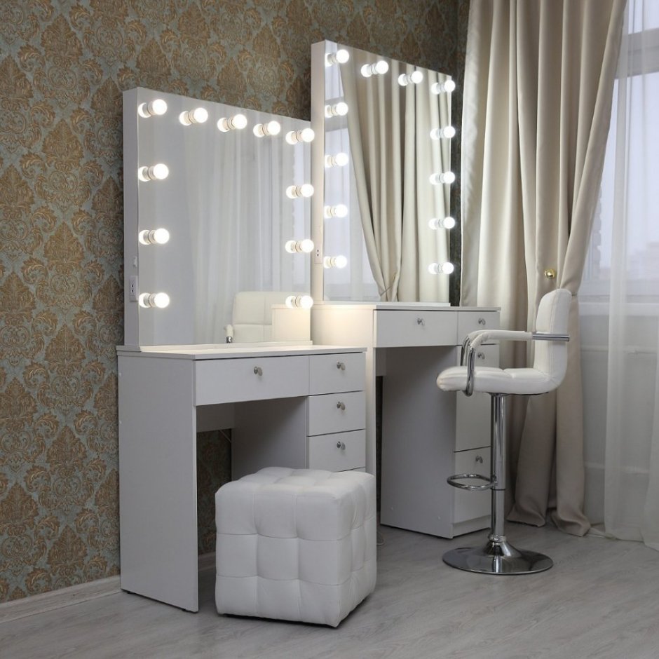 Паризо туалетный столик "Volage"