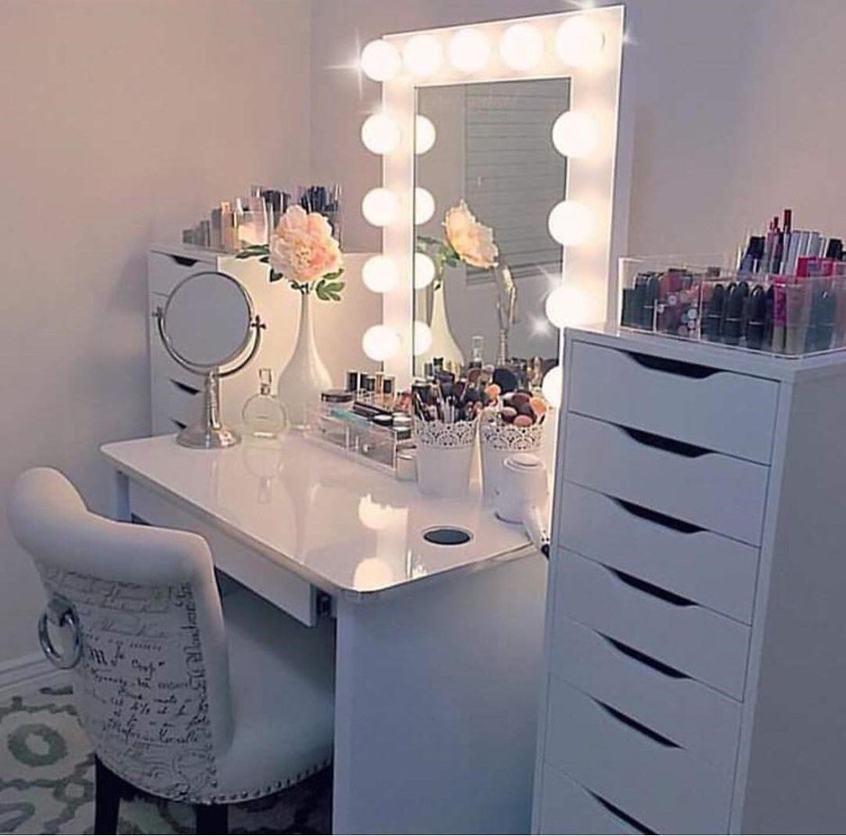 Трельяж белый икеа