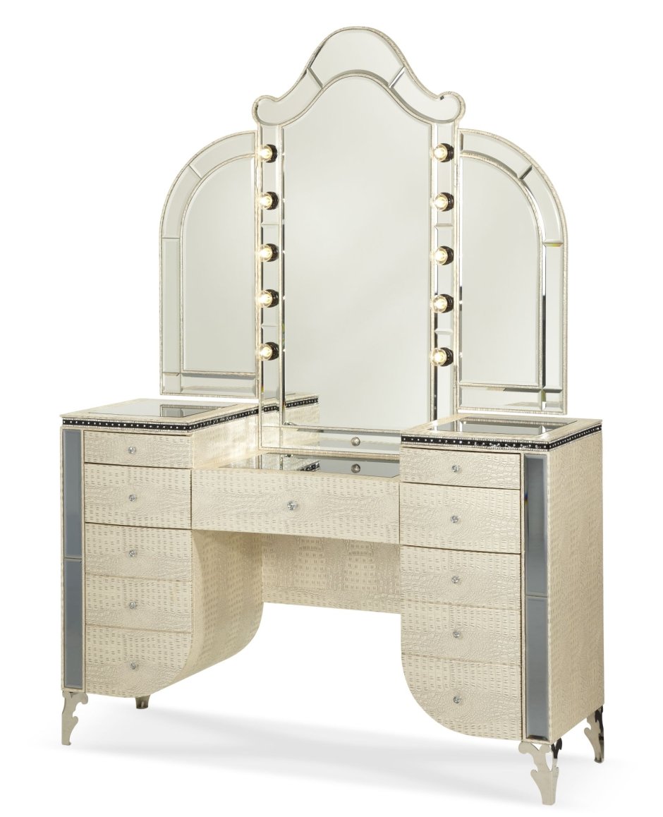 Стол туалетный «Паола 2205» бм671