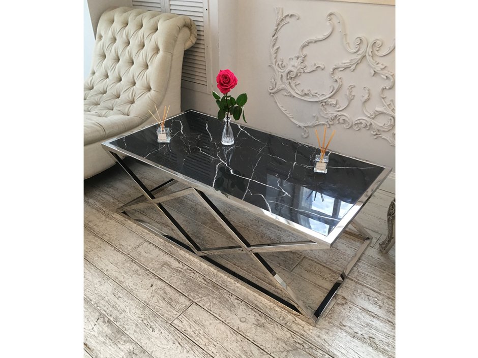 Стол из керамогранита