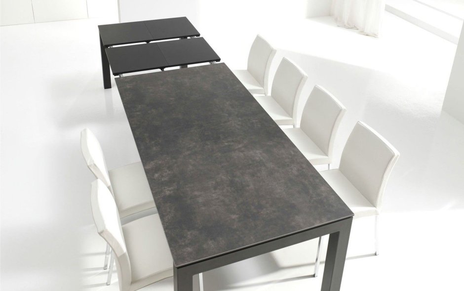 Mobliberica стол обеденный раскладной керамика Julia