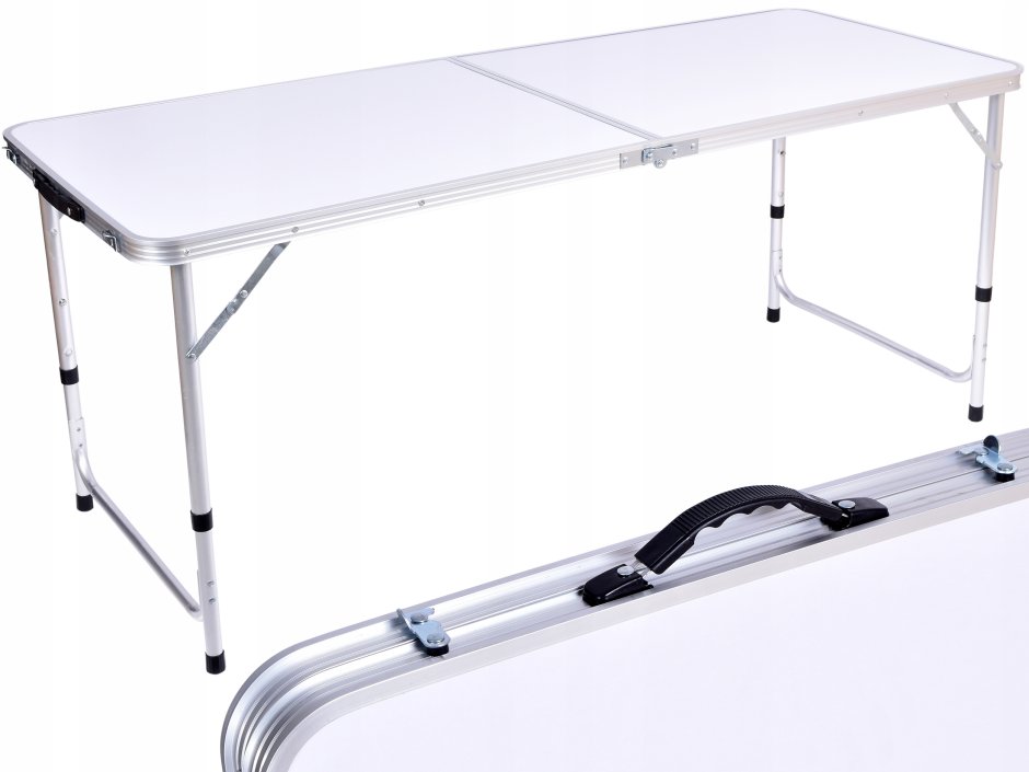 Стол-чемодан KUTBERT 180*60