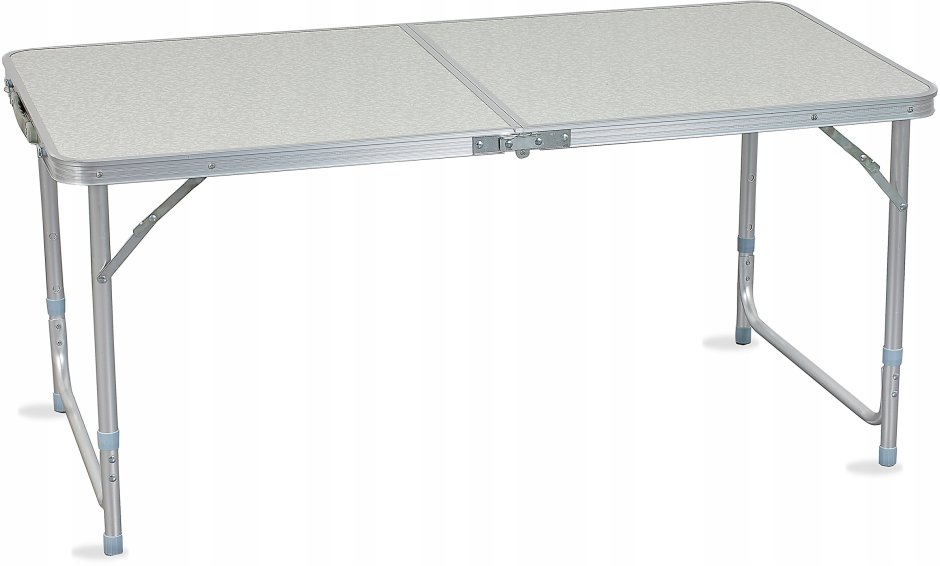 Стол складной ytft043 синий, 150х60х38/70 см