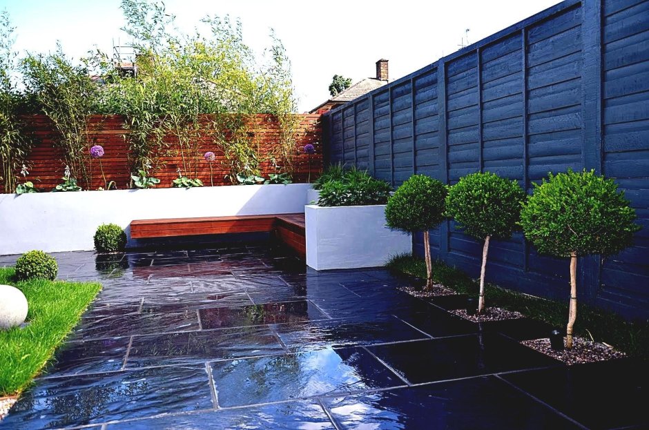 Лорн Хэнкок ландшафтный дизайнер