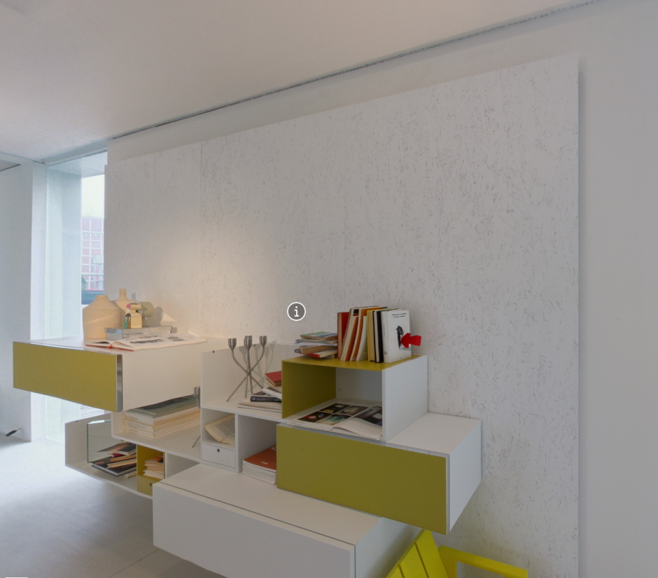 Крашенное ДСП В интерьере