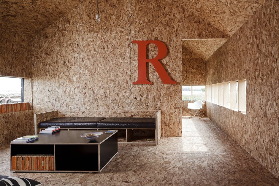 Отделка ОСП ОСБ