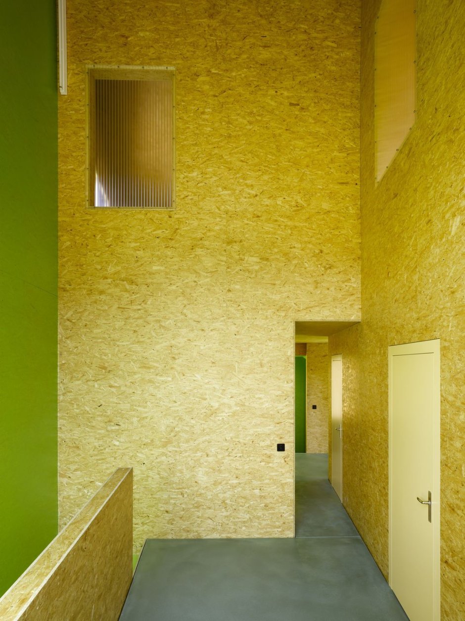 ОСП плита покрасить