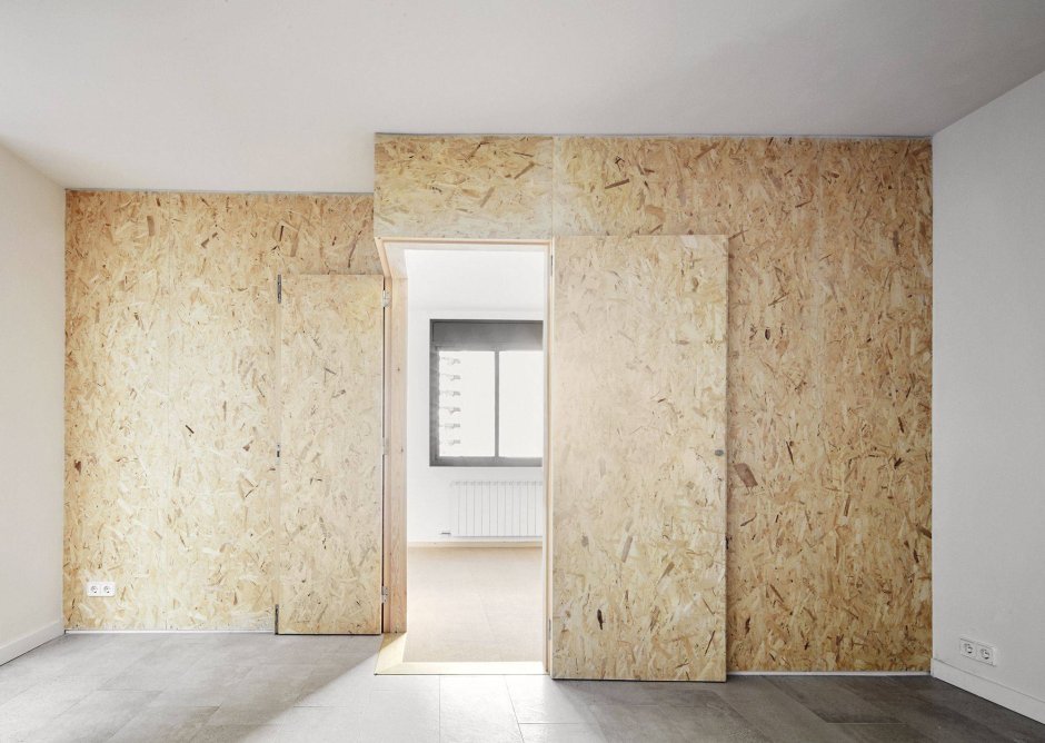 OSB 9мм обшиваем