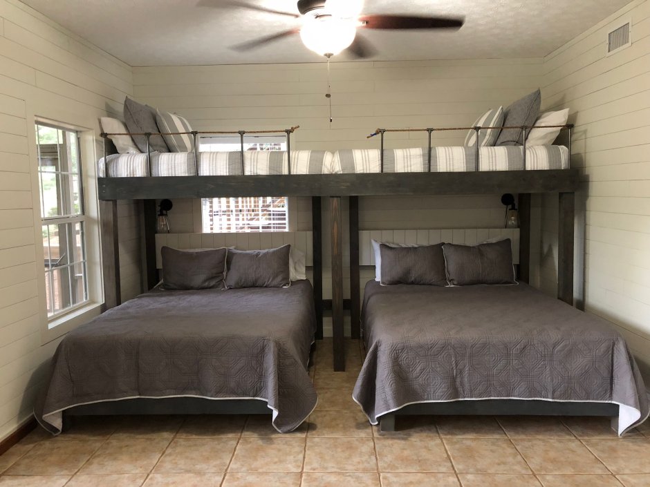 Комната с 2 кроватями