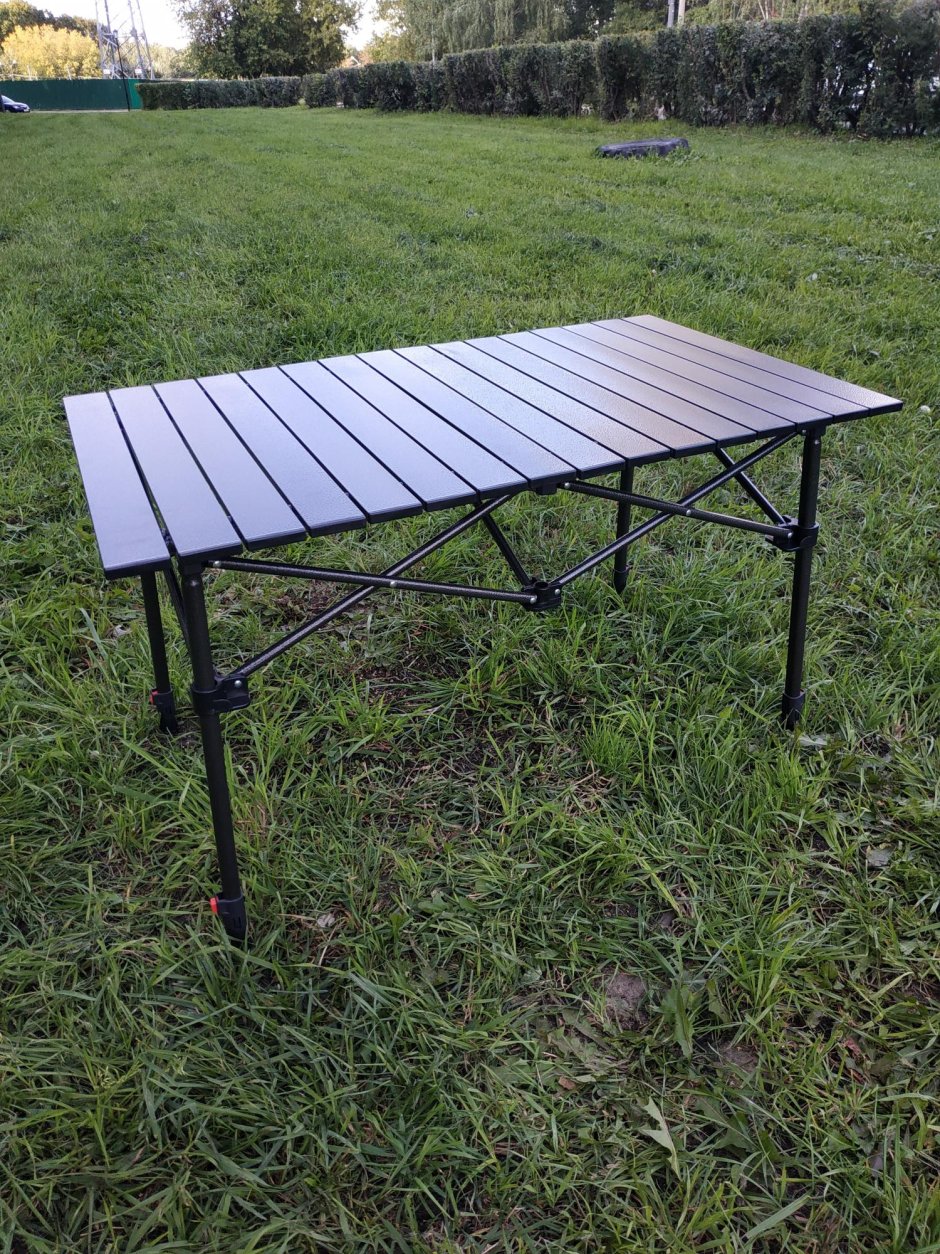 Стол походный реечный