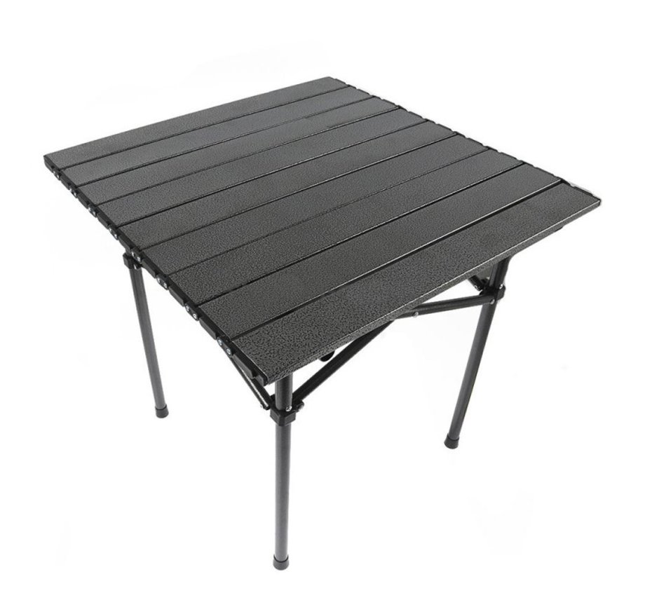 Стол складной реечный алюминиевый ytft009