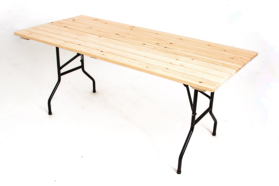 Стол President Fish ta-401m 122 65 70см темный