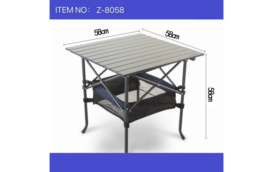 Стол BTRACE складной quick Table 70