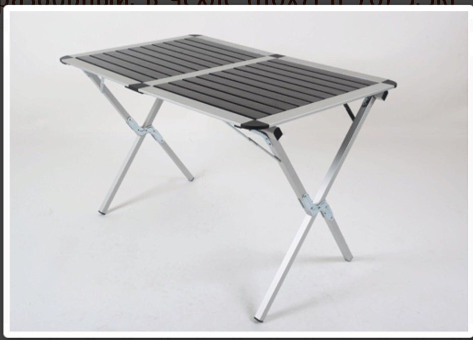 Стол кемпинговый Travel Light 70*70*70