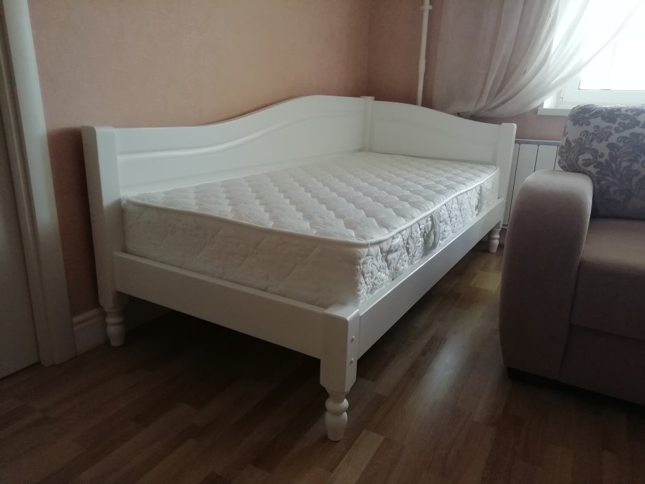 Кровать Нева угловая