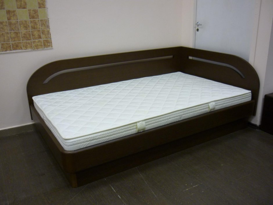 Кровать Торис Румо правое