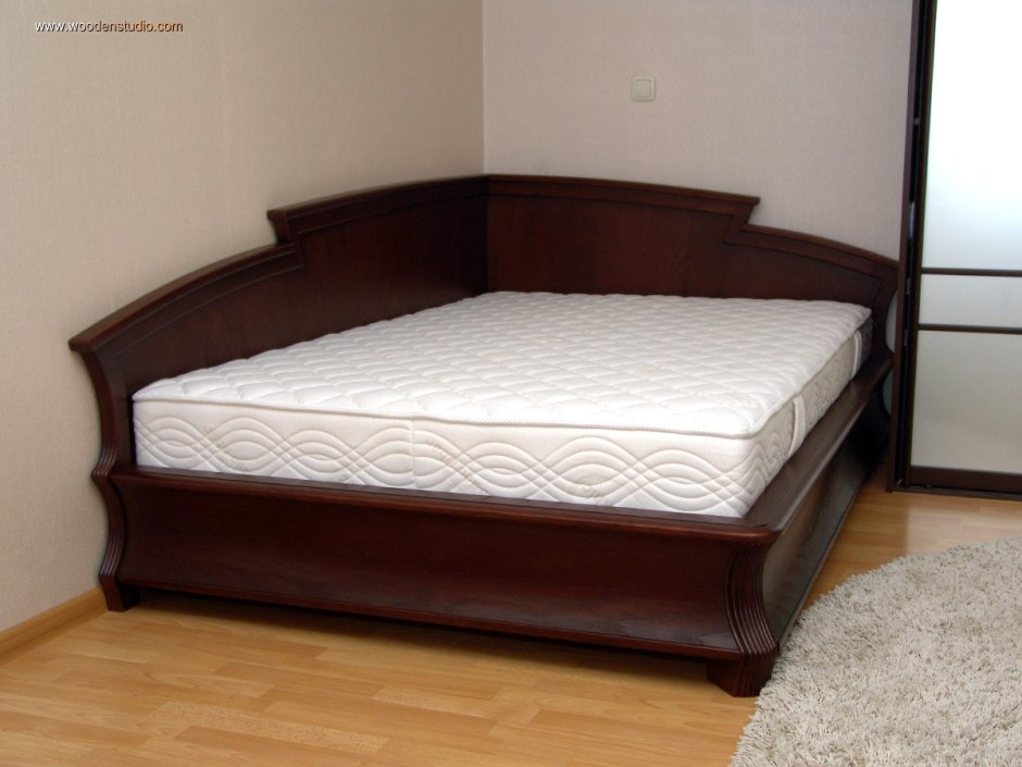 Кровать Торис Вега Луар с 2 ящиками