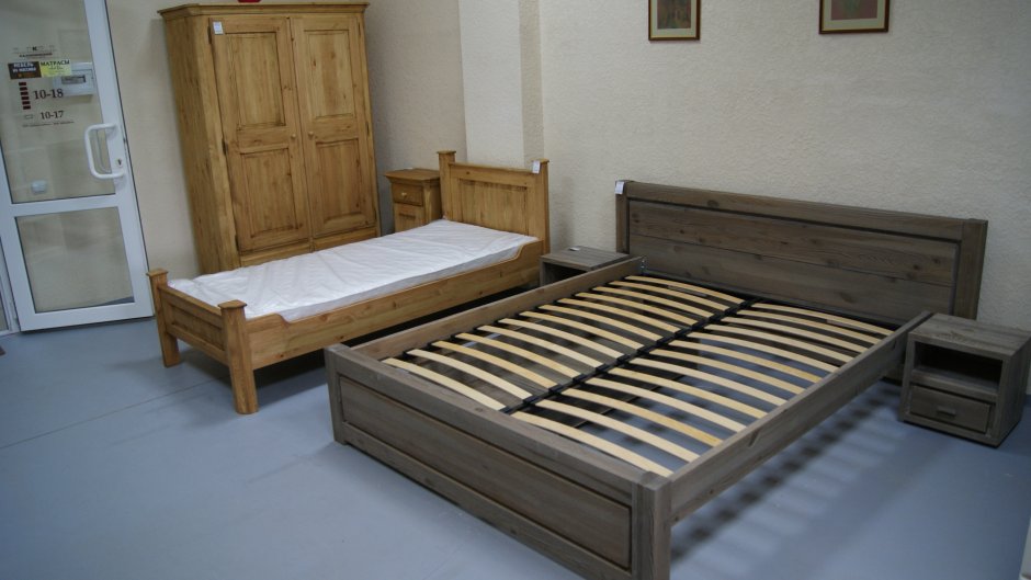 Кровати la mer