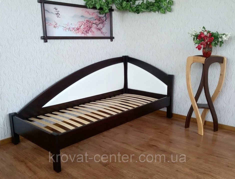 Кровать односпалка Радуга 1