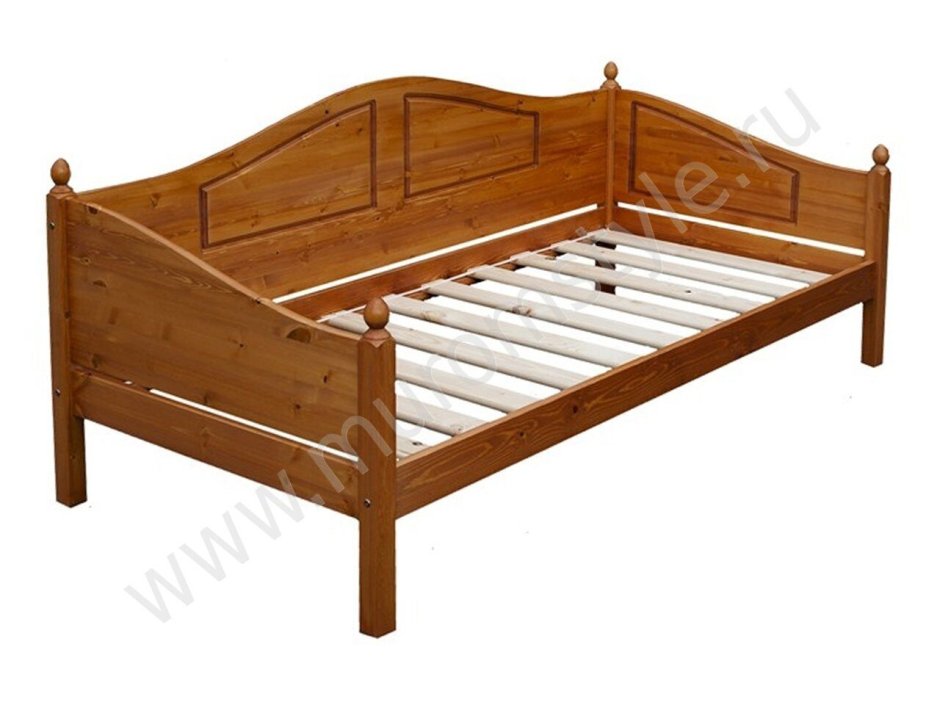 Кровать угловая Торис Юма