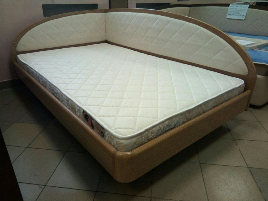 Кровать Торис мати