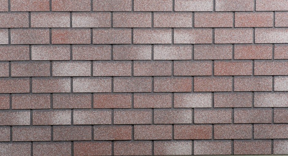 ТЕХНОНИКОЛЬ Hauberk фасадная плитка, кирпич