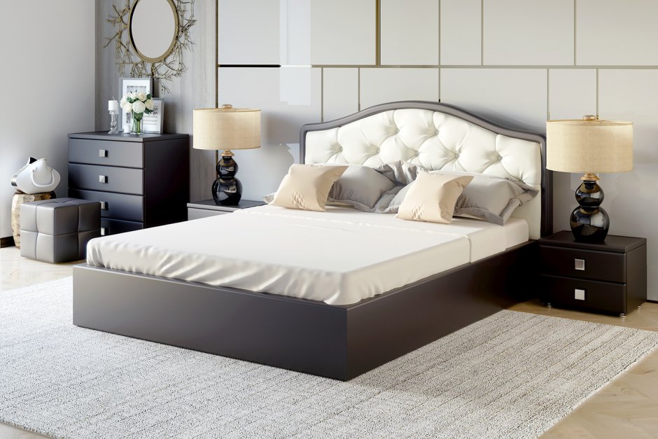 Кровати Армос Кристалл 1