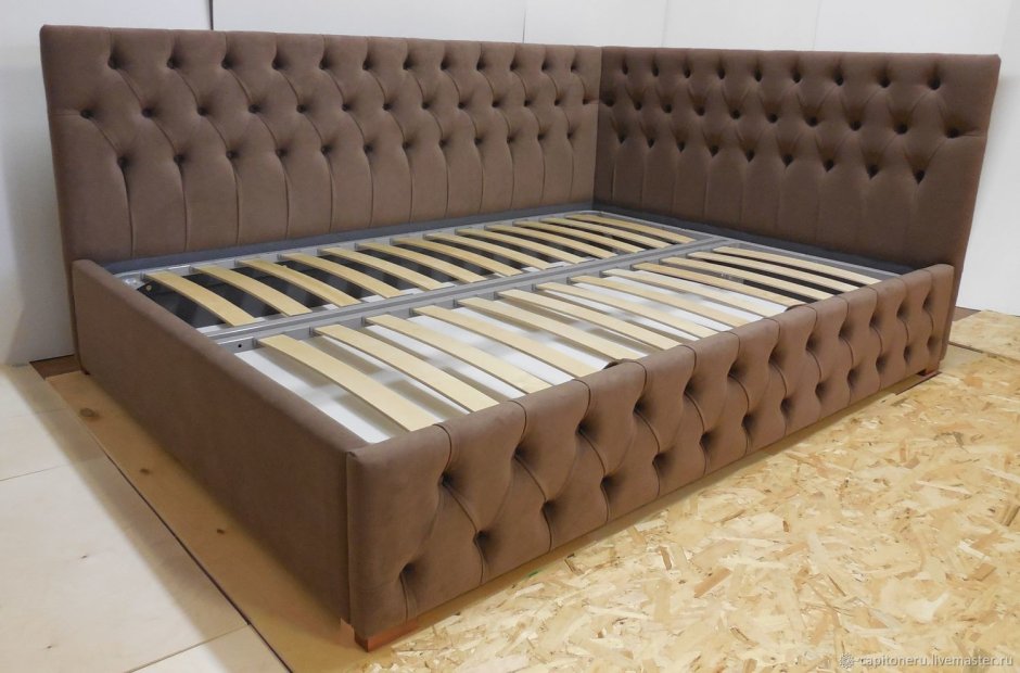 Угловая кровать Арканзас