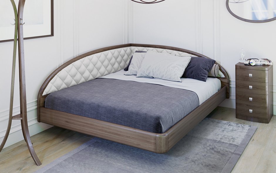 Кровать Торис мати