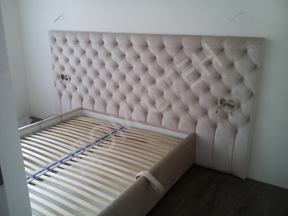 Кровать Fenicia 514 Granada (160 х200) белый