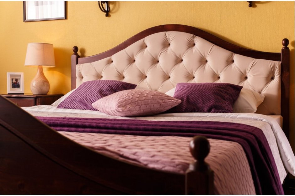 Изголовье Emily Gray