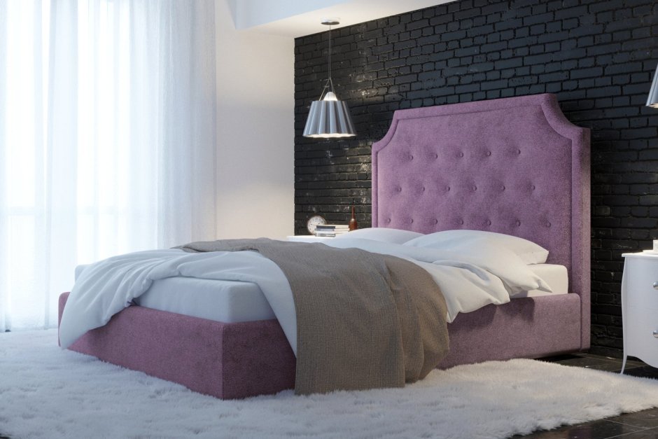 Кровать ева Аскона