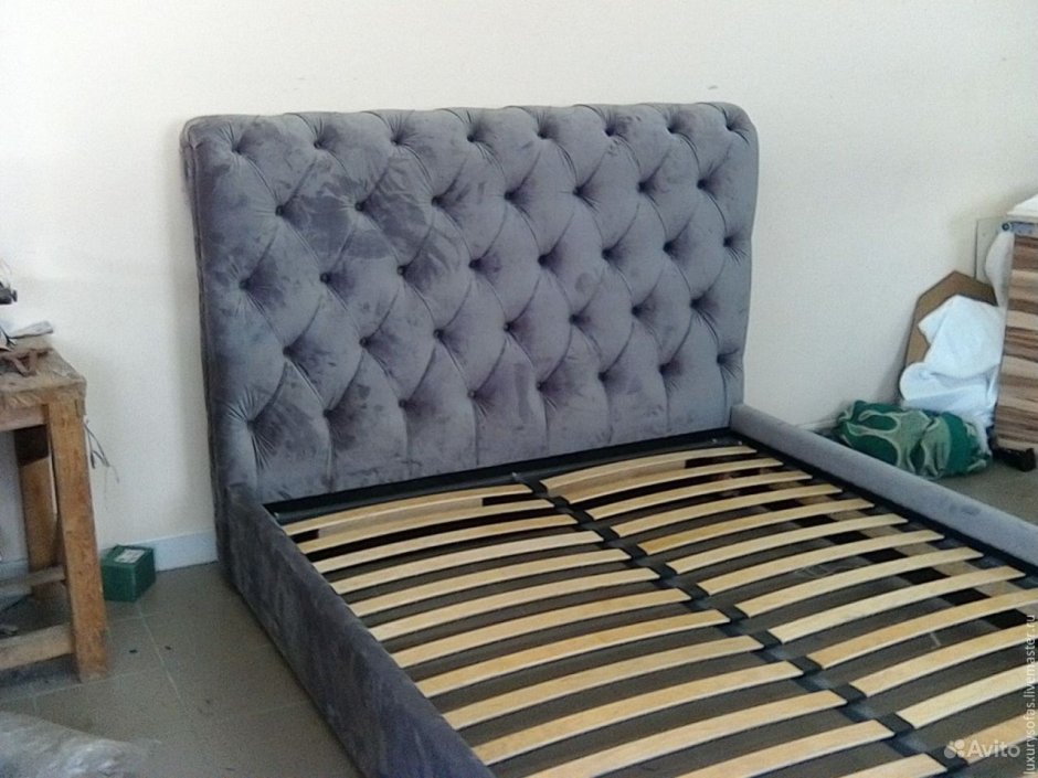 Кровать угловая Торис мати