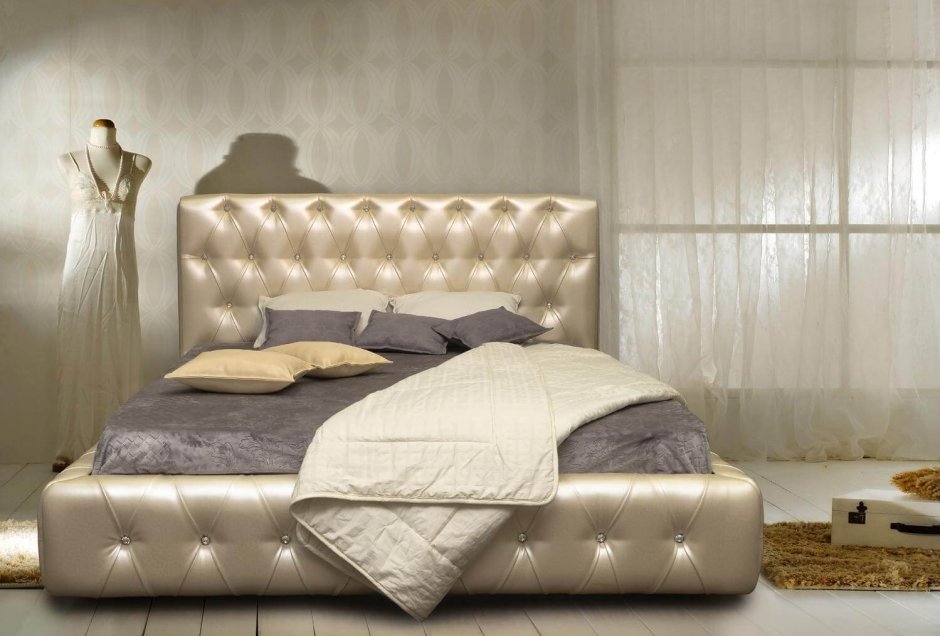 Изголовье каретная стяжка