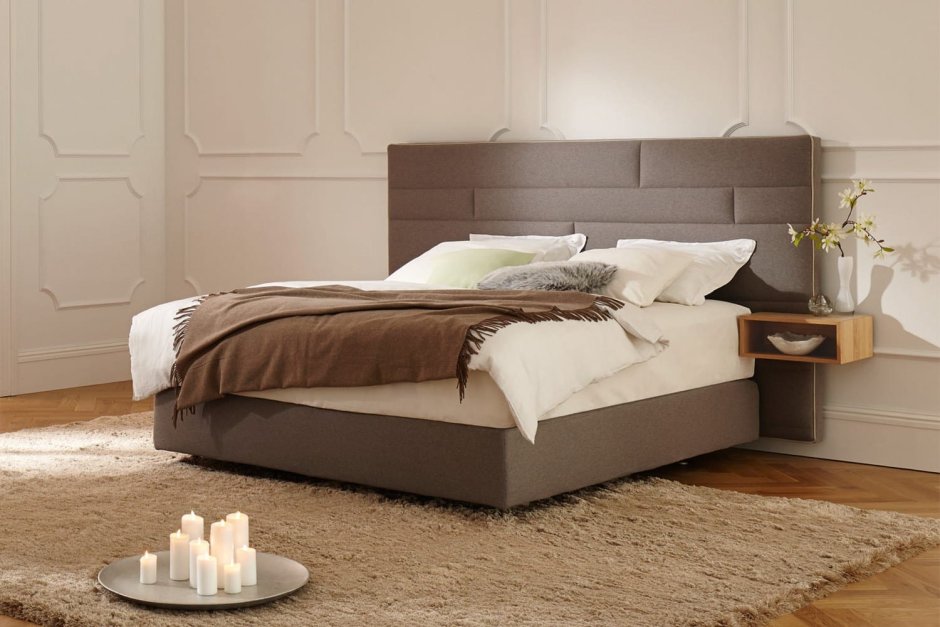 Кровать SLEEPART Флор 160x200