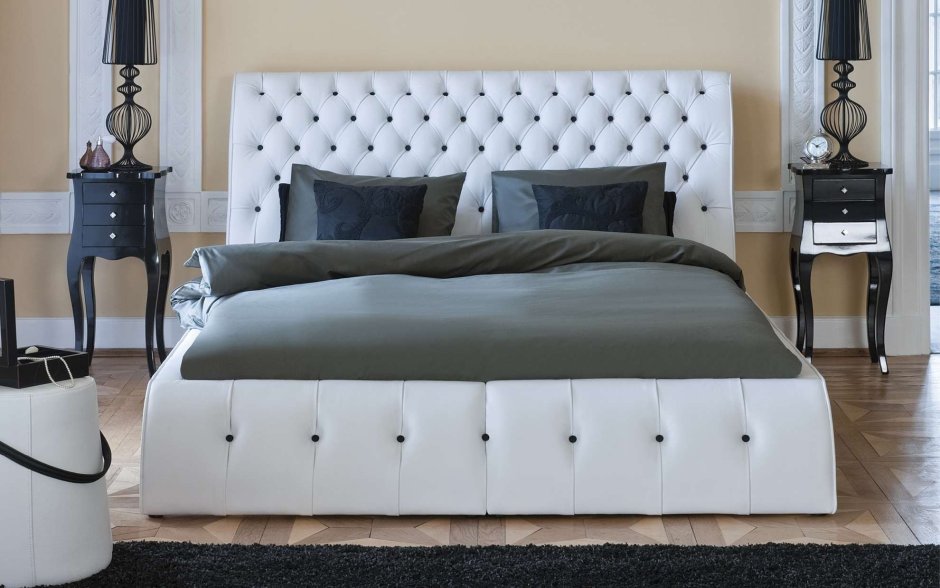 Кровать Ричард Аскона