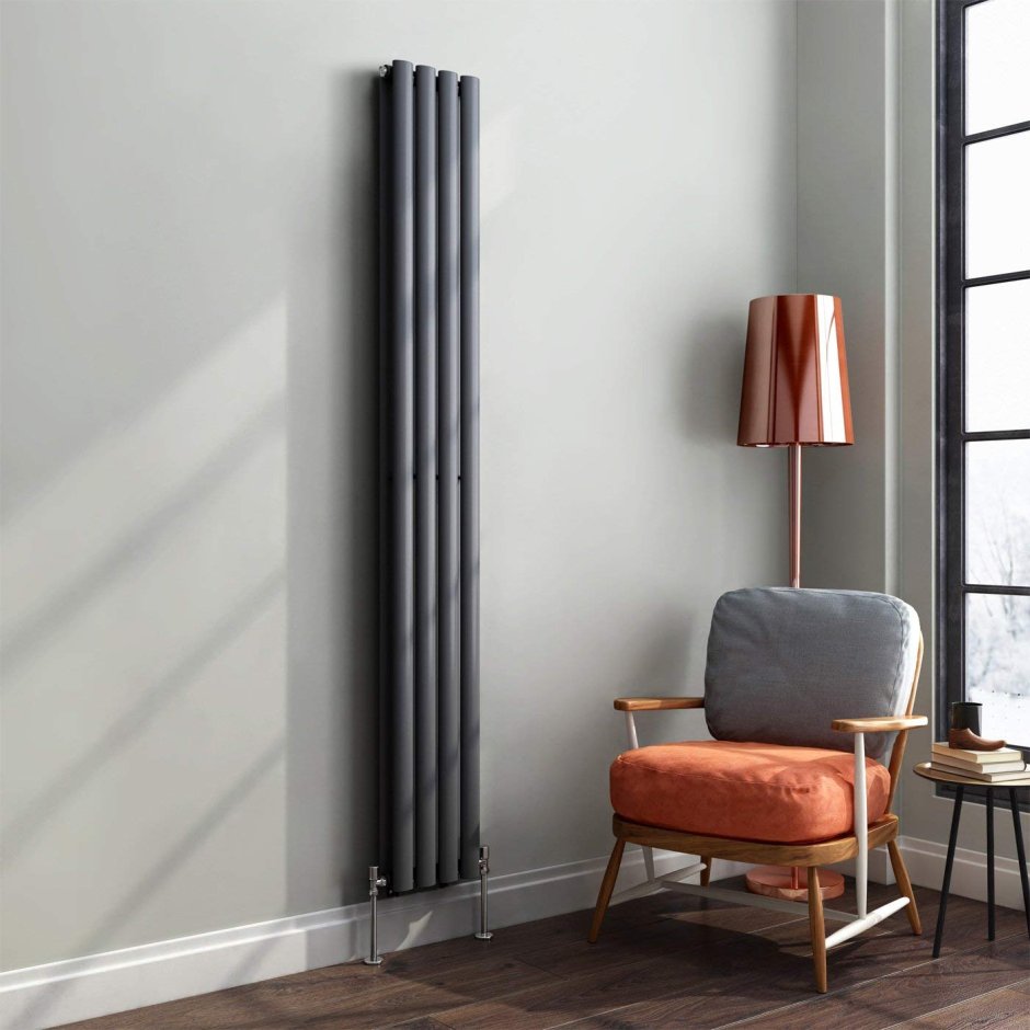 Дизайнерские батареи отопления