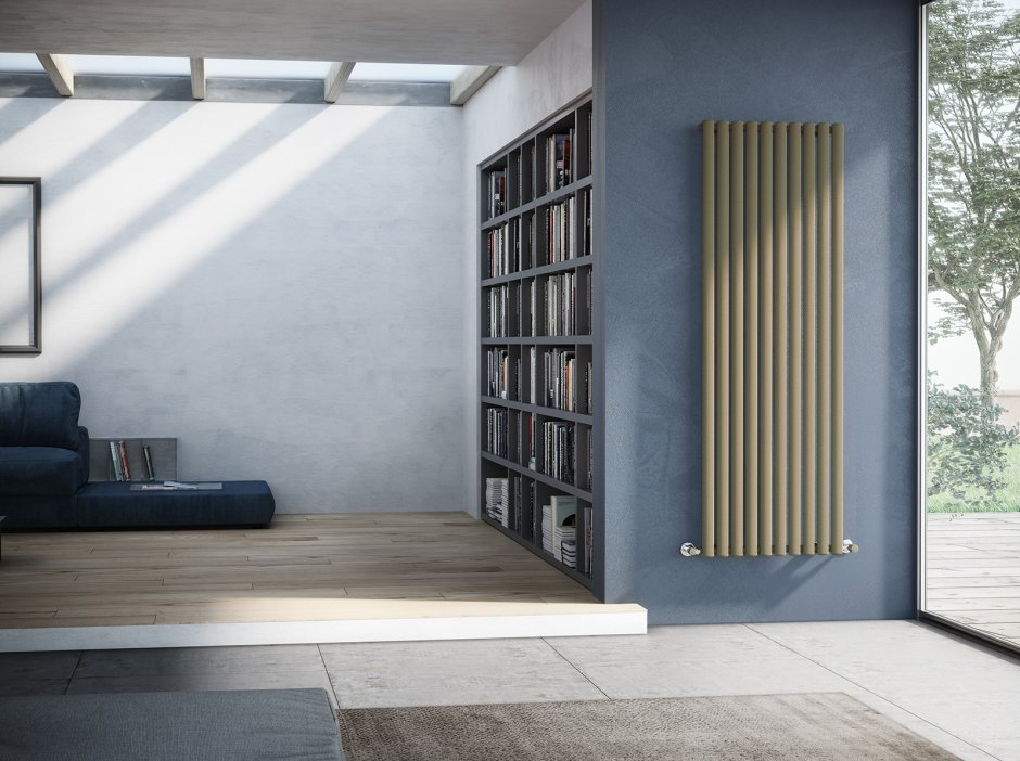 Rifar вертикальные радиаторы