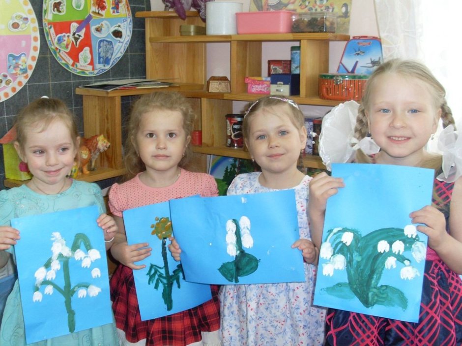 Занятие в подготовительной группе про дружбу