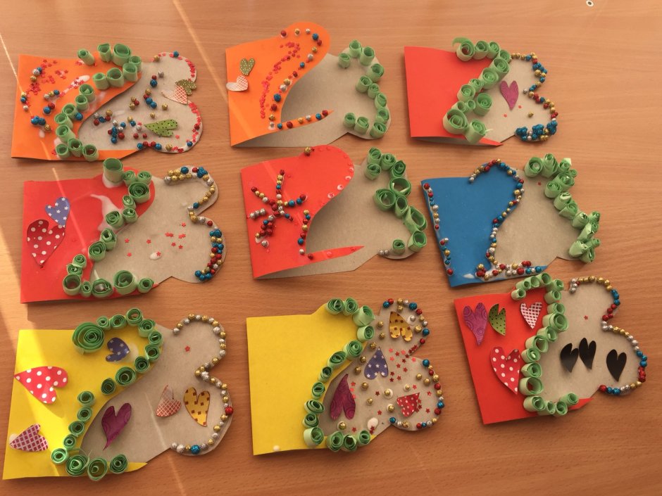 Дети средней группы