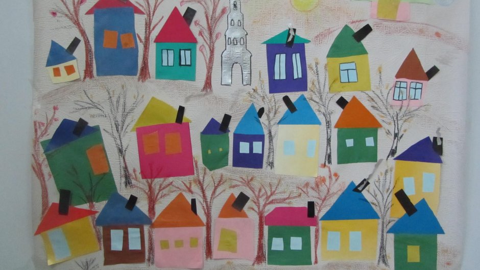 Занятия в младшей группе детского сада