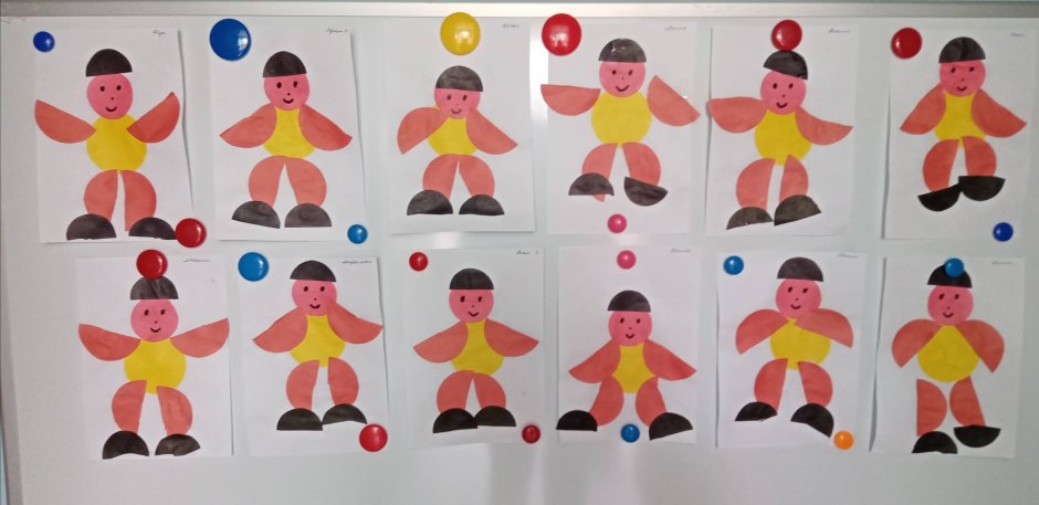 Игрушки для ясельной группы