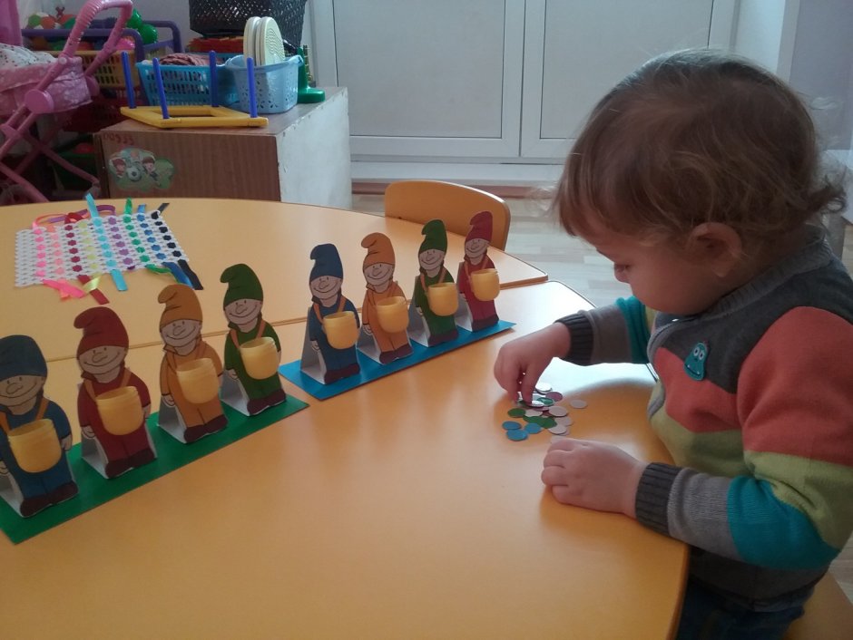 Дидактические игры