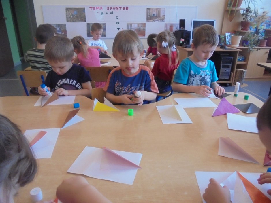 Сенсорика для детей 2-3 лет