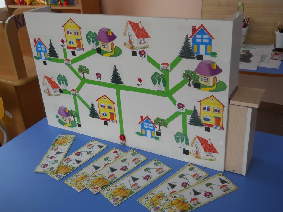 Декоративно-прикладное искусство в детском саду старшая группа