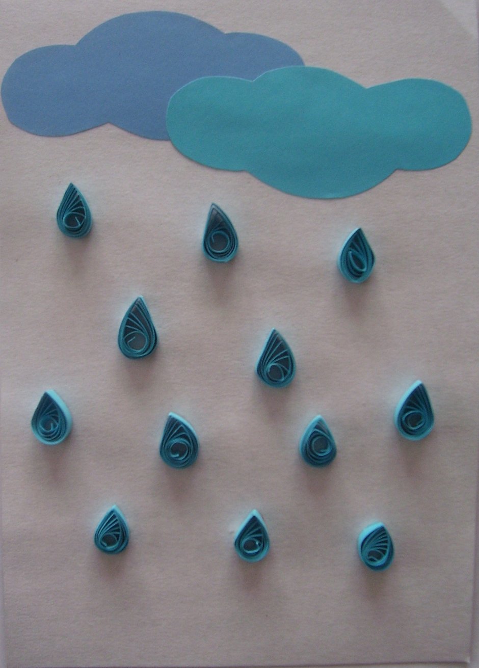 Конструирование в старшей группе детского сада