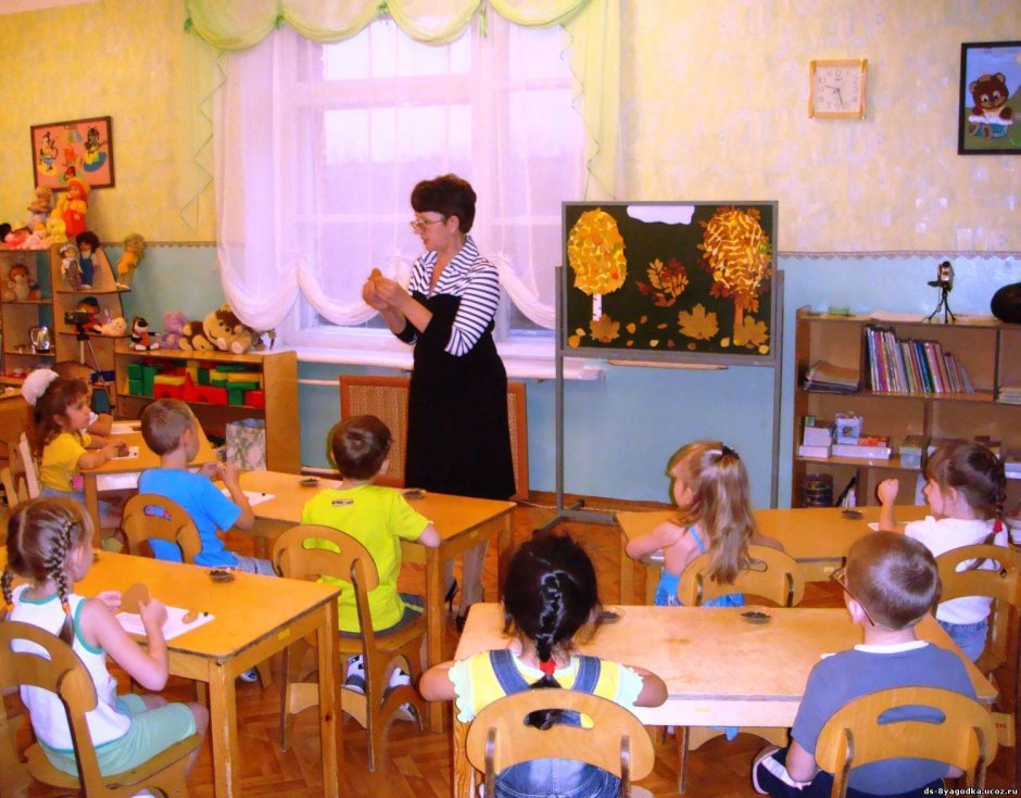 Занятия по ознакомлению с окружающим миром Дыбина