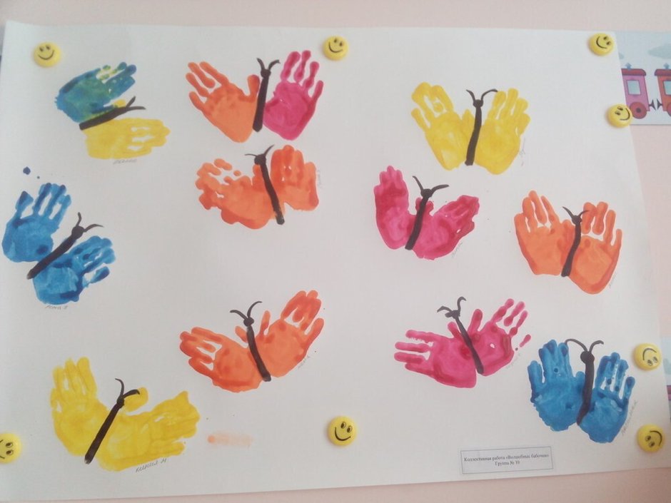 Рисование в старшей группе